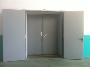 GM系列隔聲門(mén)