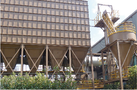 NDF型布袋空氣過(guò)濾裝置