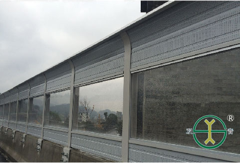 恩來(lái)恩黔高速公路聲屏障