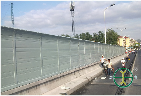 上海A8線(xiàn)聲屏障